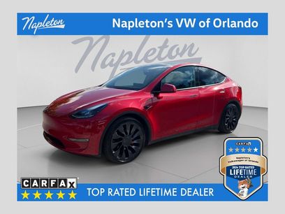Used 2023 Tesla Model Y Long Range