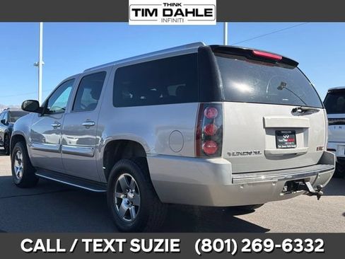 Used 2007 GMC Yukon XL Denali AWD/4WD image 6