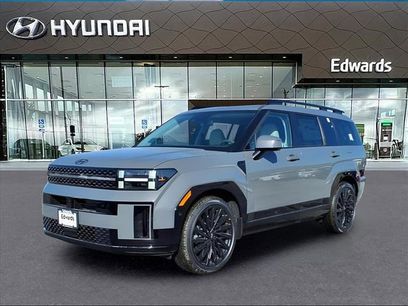 New 2026 Hyundai Santa Fe Calligraphy