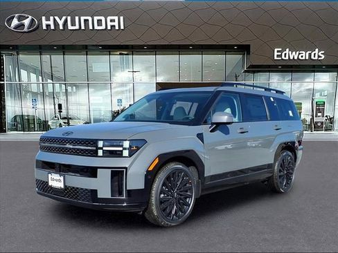 New 2026 Hyundai Santa Fe Calligraphy image 1
