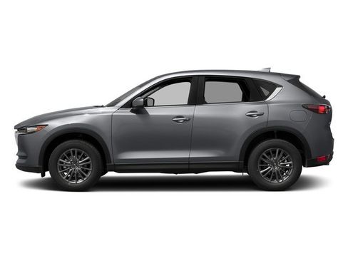 Used 2017 MAZDA CX-5 Touring AWD/4WD image 3