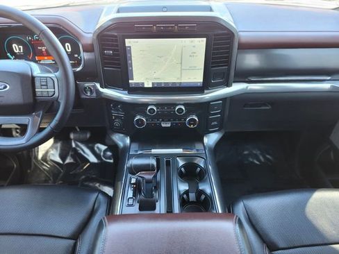 Certified 2023 Ford F150 Lariat w/ Equipment Group 502A High image 14