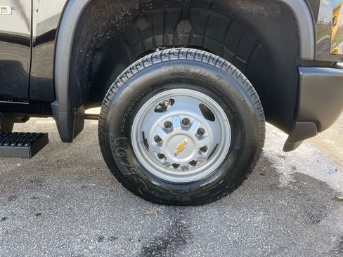 New 2026 Chevrolet Silverado 3500 W/T AWD/4WD image 29