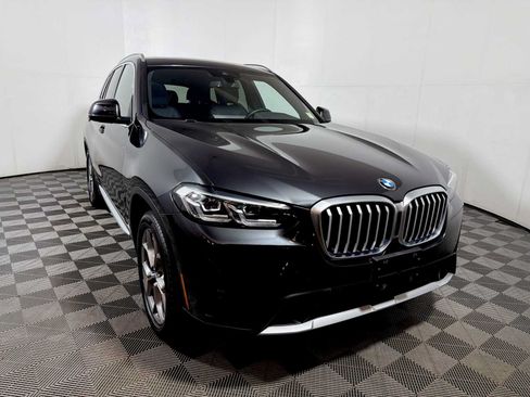 Used 2023 BMW X3 xDrive30i w/ Convenience Package w/ZPA AWD/4WD image 2