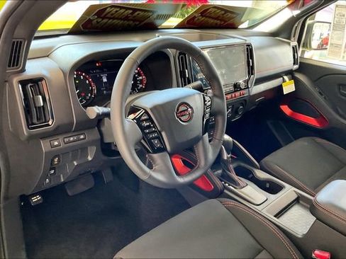 New 2026 Nissan Frontier Pro-X w/ Tow Package RWD image 5