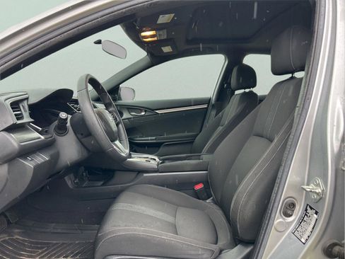 Used 2018 Honda Civic EX image 9