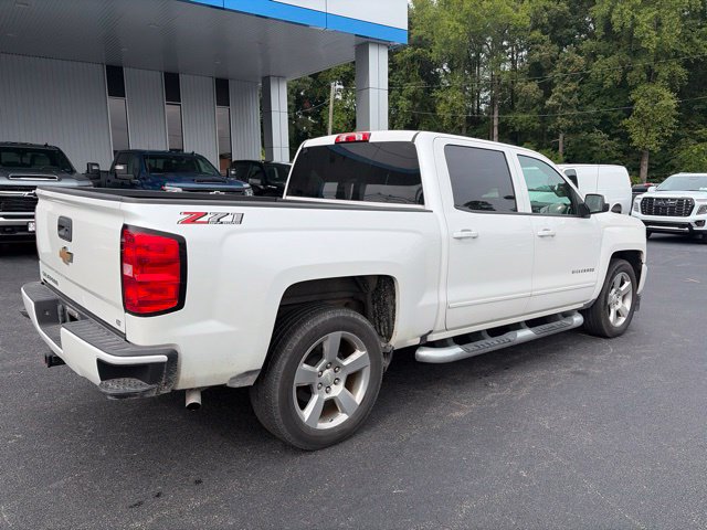 Used 2018 Chevrolet Silverado 1500 LT w/ All Star Edition AWD/4WD image 8