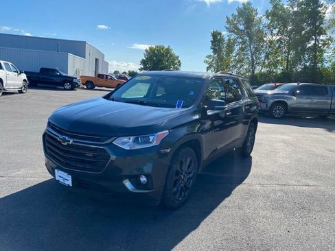 Used 2020 Chevrolet Traverse RS AWD/4WD image 1
