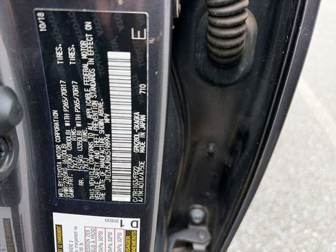 Used 2019 Toyota 4Runner SR5 RWD image 25