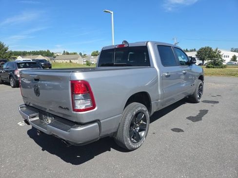 Used 2021 RAM 1500 Big Horn AWD/4WD image 19