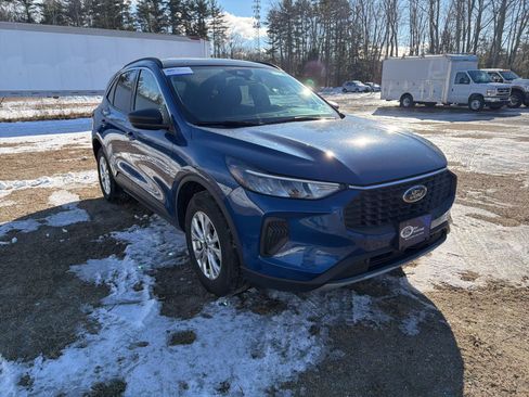 Certified 2023 Ford Escape Active w/ Tech Pack #1 image 1