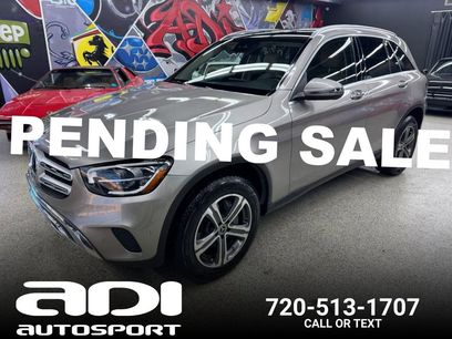 Used 2021 Mercedes-Benz GLC 300 4MATIC
