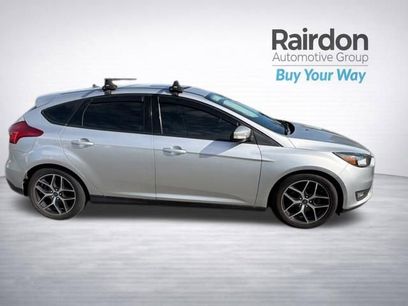 Used 2018 Ford Focus SEL