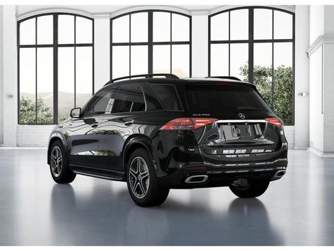 New 2026 Mercedes-Benz GLE 450 4MATIC image 28
