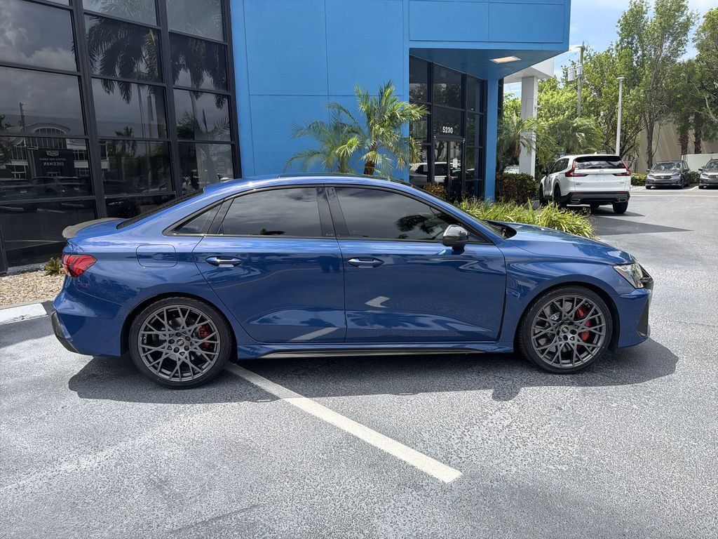Used 2025 Audi RS 3 AWD/4WD image 9