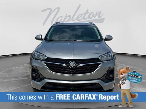 Used 2023 Buick Encore GX Select w/ Experience Buick Package FWD image 2