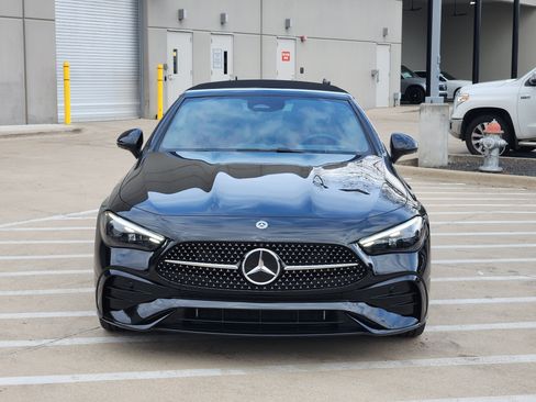 Certified 2024 Mercedes-Benz CLE 450 4MATIC Cabriolet image 5