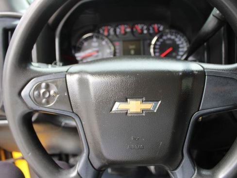 Used 2018 Chevrolet Silverado 3500 W/T image 9