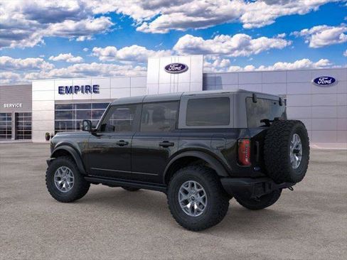 New 2025 Ford Bronco Badlands AWD/4WD image 4