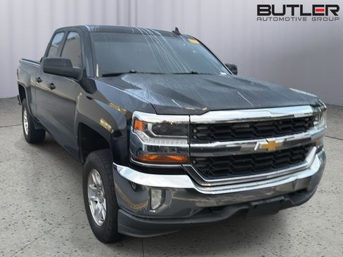 Used 2016 Chevrolet Silverado 1500 LT w/ All Star Edition AWD/4WD image 5