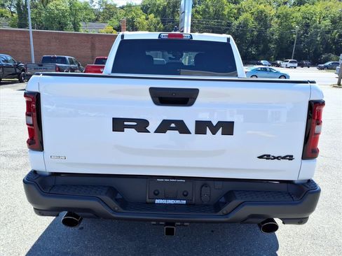 New 2026 RAM 1500 Tradesman AWD/4WD image 5