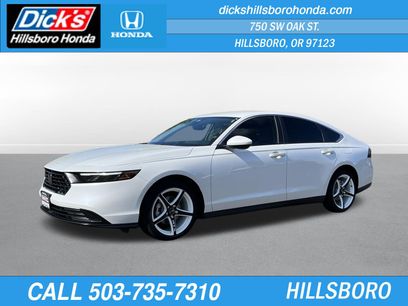 Used 2024 Honda Accord LX