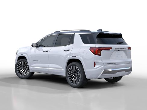 New 2026 GMC Terrain Denali w/ LPO, Black Badging Package AWD/4WD image 3