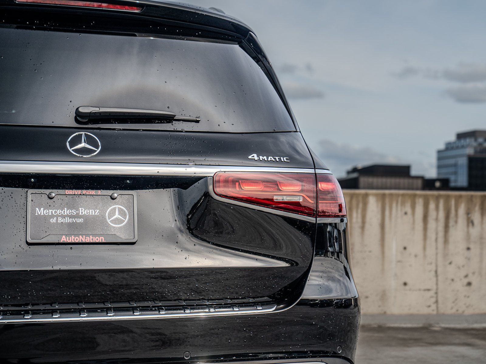 Certified 2026 Mercedes-Benz GLS 450 4MATIC image 10