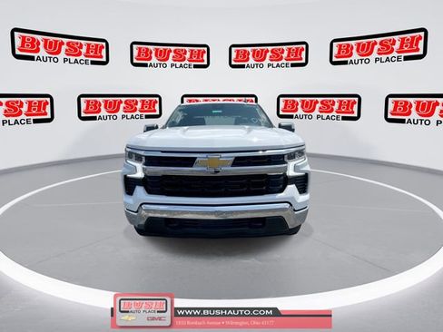 New 2025 Chevrolet Silverado 1500 LT image 5