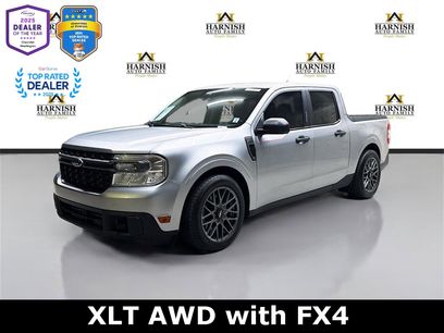 Used 2022 Ford Maverick XLT w/ Equipment Group 300A Standard