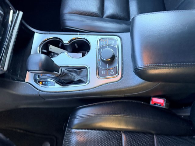 Used 2020 Jeep Grand Cherokee High Altitude AWD/4WD image 24