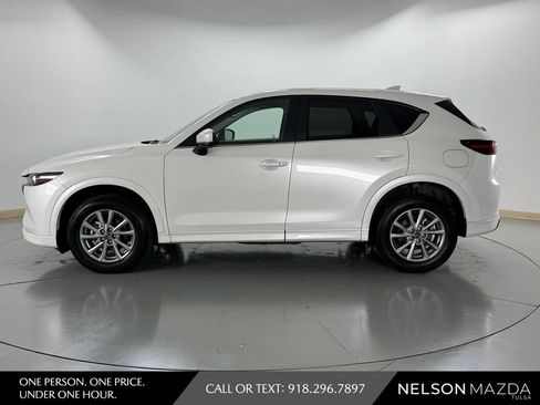 Certified 2025 MAZDA CX-5 AWD 2.5 S w/ Preferred Package image 9