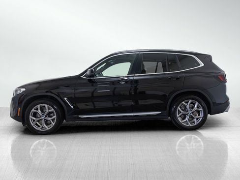 Used 2022 BMW X3 xDrive30i AWD/4WD image 3