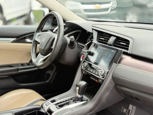 Used 2016 Honda Civic EX-L image 21