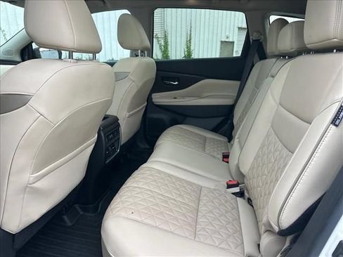 Used 2020 Nissan Murano Platinum FWD image 17