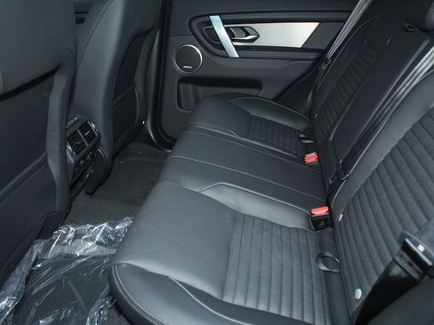 New 2026 Land Rover Discovery Sport Landmark AWD/4WD image 5