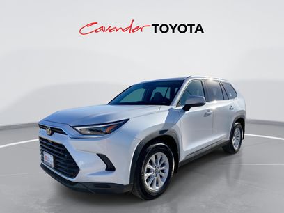 Certified 2026 Toyota Grand Highlander XLE