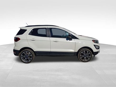 Used 2020 Ford EcoSport SES image 8