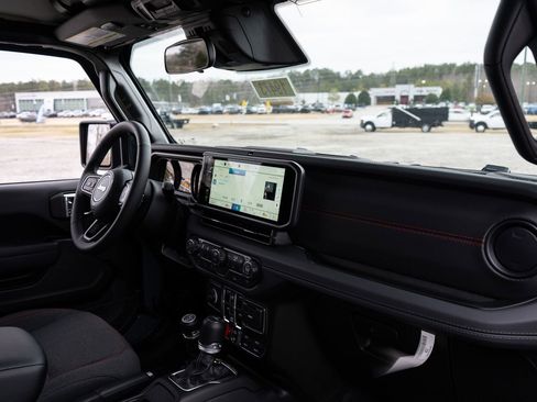 New 2026 Jeep Gladiator Rubicon image 20