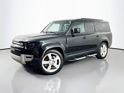 Used 2023 Land Rover Defender 130 SE