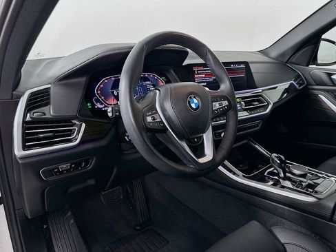 Certified 2023 BMW X5 sDrive40i w/ Climate Comfort Package RWD image 9