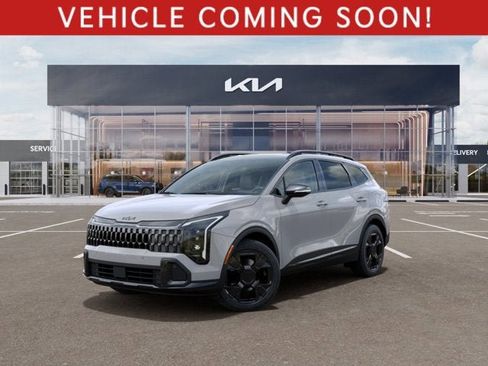 New 2026 Kia Sportage X-Line AWD/4WD image 1