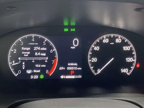 New 2026 Honda HR-V LX image 25