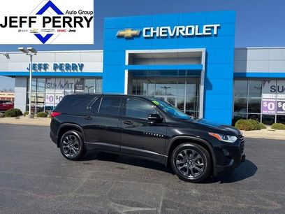 Used 2019 Chevrolet Traverse RS w/ LPO, Floor Liner Package