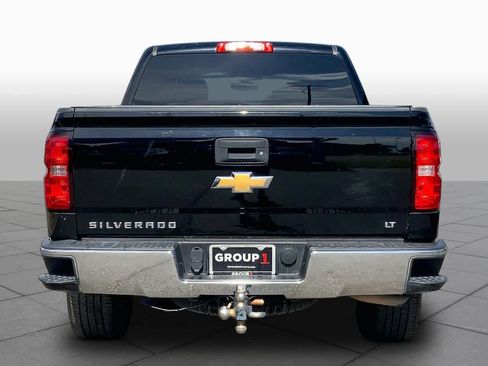 Used 2015 Chevrolet Silverado 1500 LT w/ Texas Edition, 1LT Trim RWD image 5