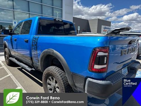 Used 2020 RAM 2500 Power Wagon AWD/4WD image 5