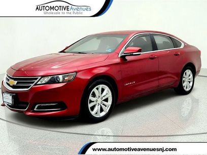 Used 2018 Chevrolet Impala LT