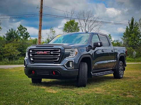Used 2020 GMC Sierra 1500 AT4 w/ AT4 Premium Package AWD/4WD image 9