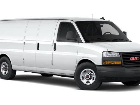 New 2026 GMC Savana 2500 Extended w/ Driver Convenience Package RWD image 54
