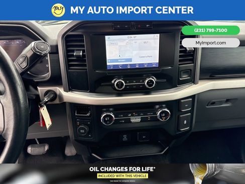 Used 2021 Ford F150 XLT w/ Equipment Group 301A Mid image 19